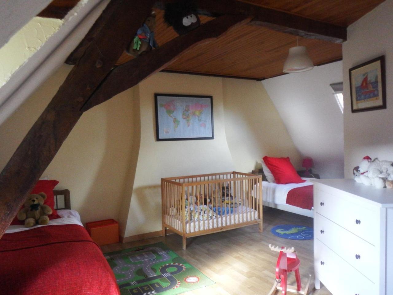 Les Hauts Paturages Bed & Breakfast Ossun-ez-Angles ภายนอก รูปภาพ
