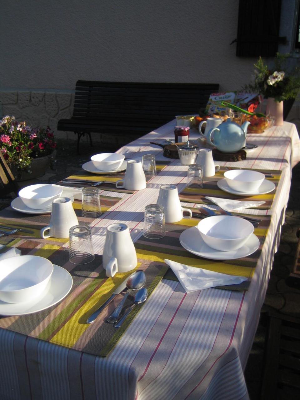 Les Hauts Paturages Bed & Breakfast Ossun-ez-Angles ภายนอก รูปภาพ