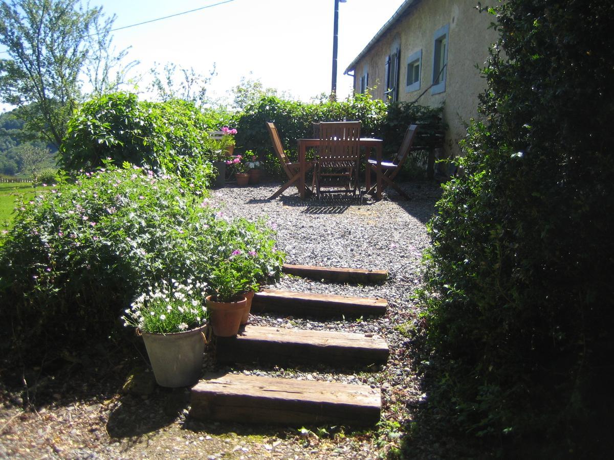 Les Hauts Paturages Bed & Breakfast Ossun-ez-Angles ภายนอก รูปภาพ