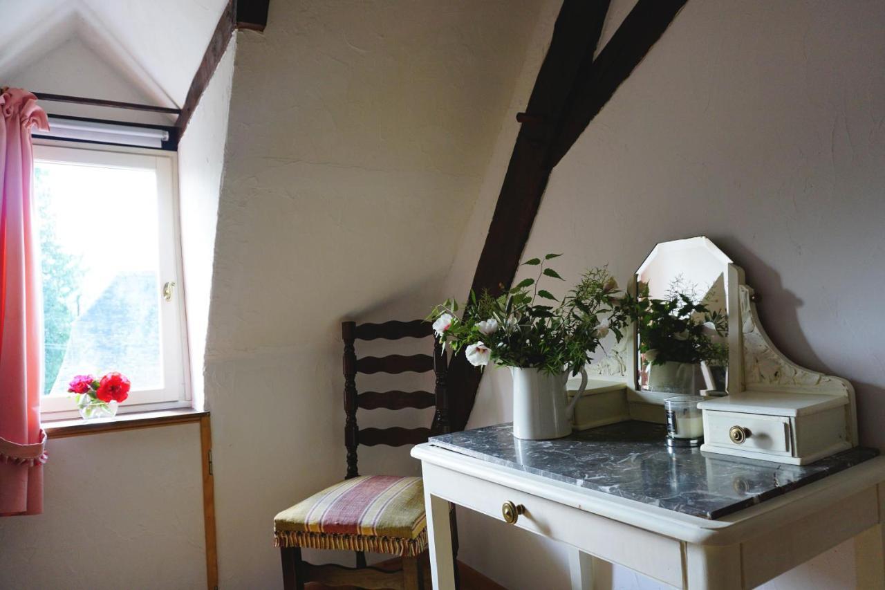 Les Hauts Paturages Bed & Breakfast Ossun-ez-Angles ภายนอก รูปภาพ