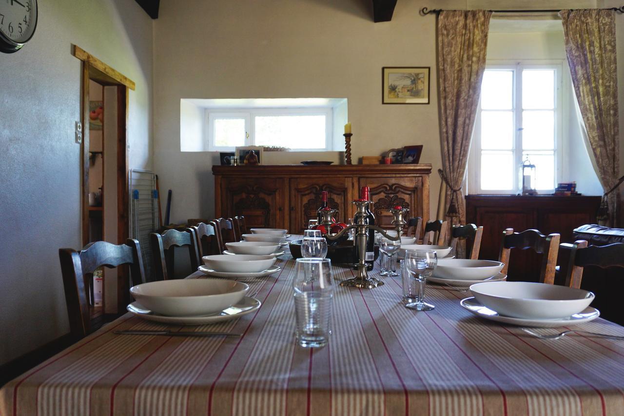Les Hauts Paturages Bed & Breakfast Ossun-ez-Angles ภายนอก รูปภาพ