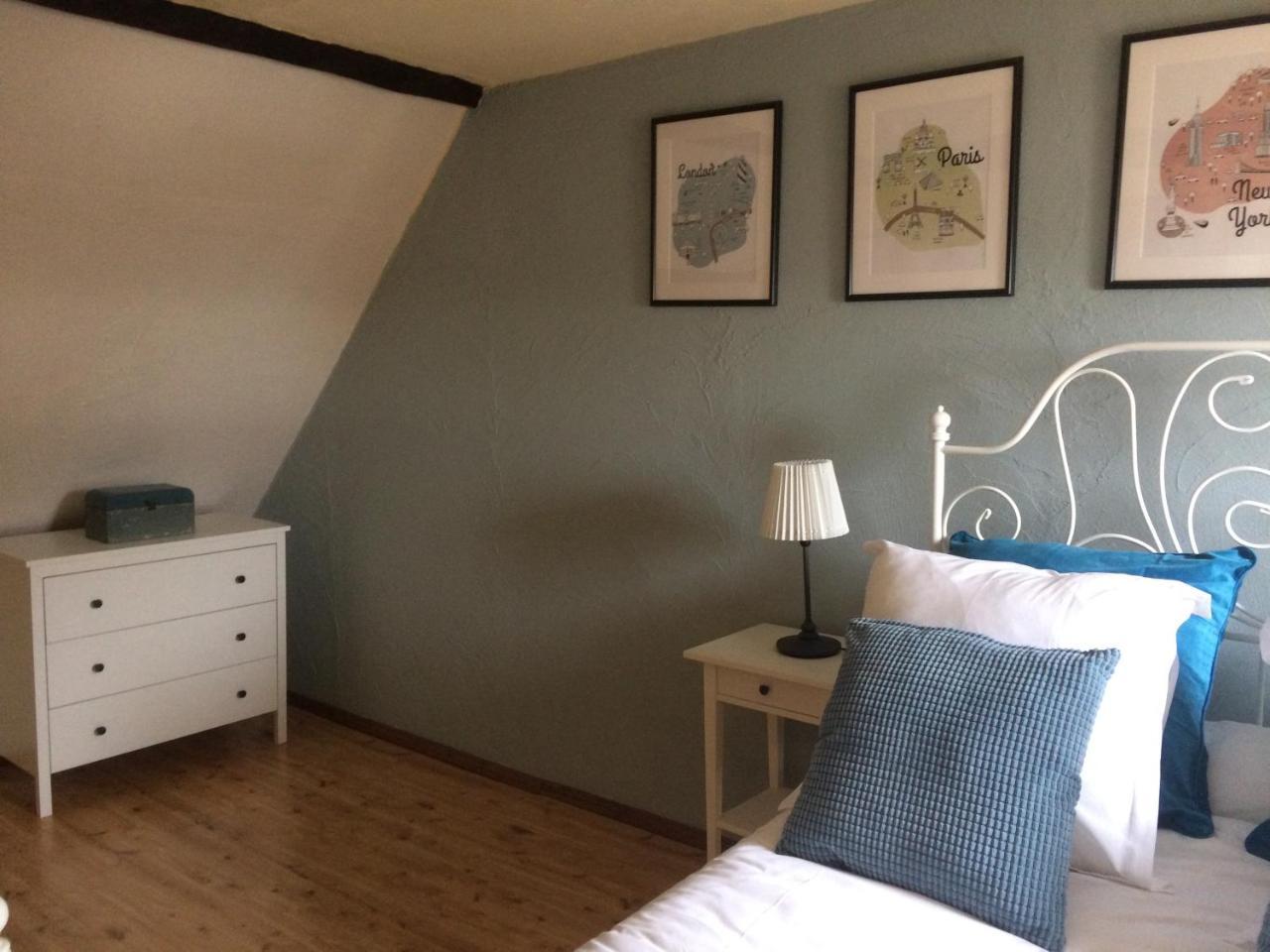 Les Hauts Paturages Bed & Breakfast Ossun-ez-Angles ภายนอก รูปภาพ