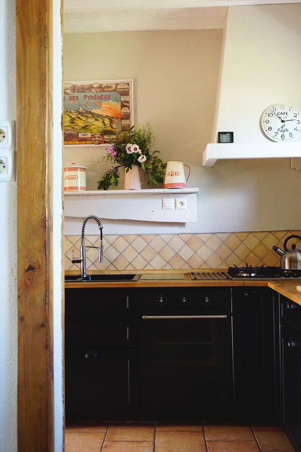 Les Hauts Paturages Bed & Breakfast Ossun-ez-Angles ภายนอก รูปภาพ