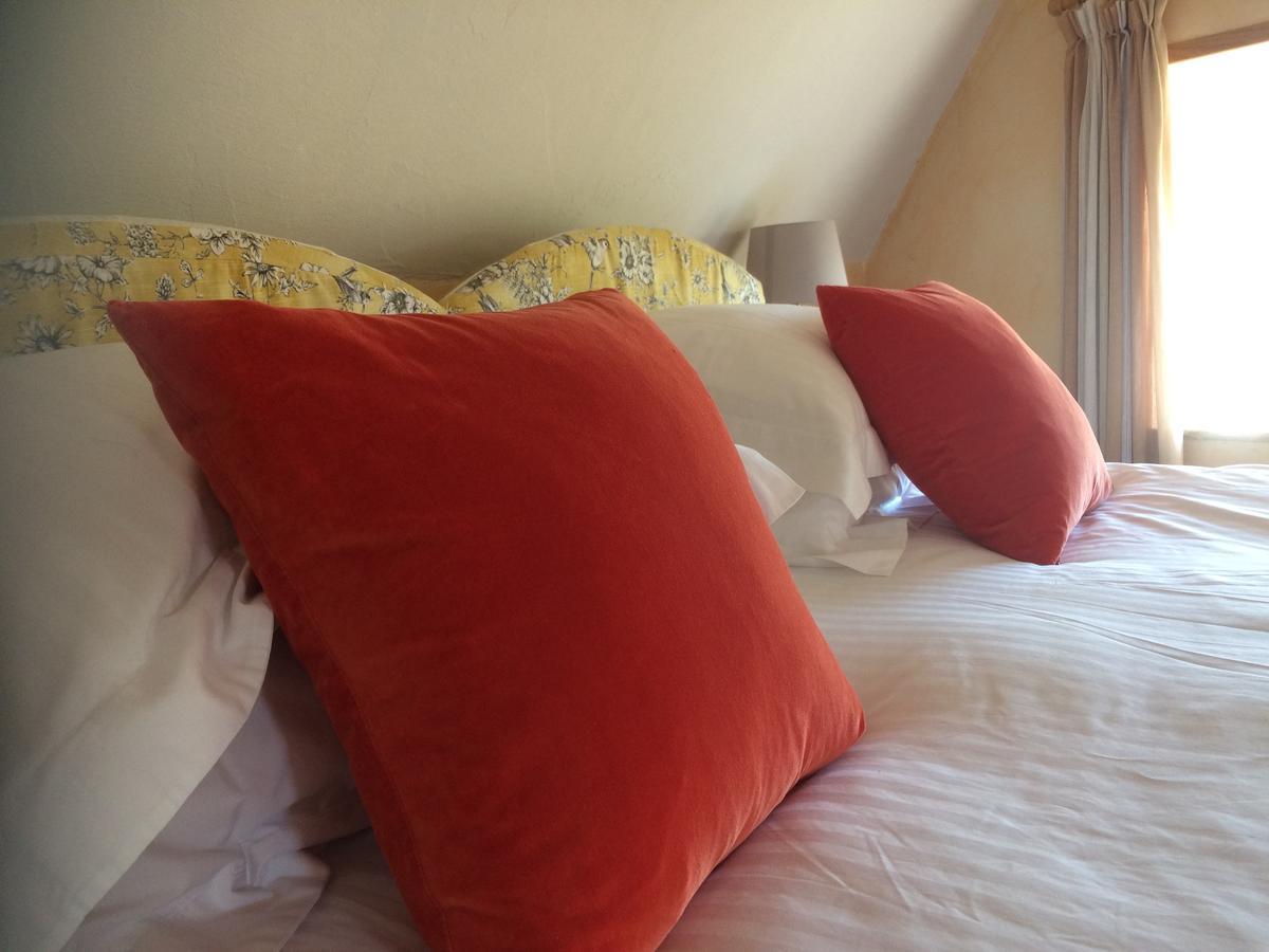 Les Hauts Paturages Bed & Breakfast Ossun-ez-Angles ภายนอก รูปภาพ
